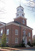 Kent County Courthouse Dover